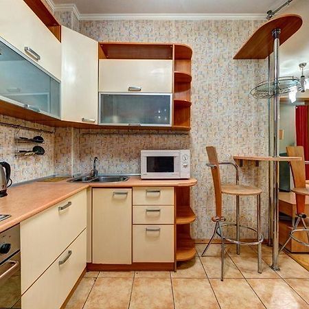 Apartments On Shota Rustaveli Kiev Buitenkant foto