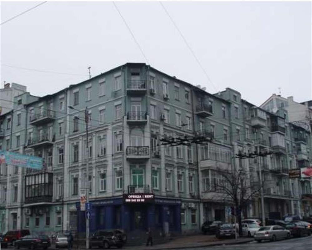 Apartments On Shota Rustaveli Kiev Buitenkant foto